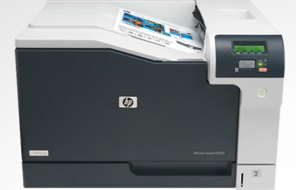 HP Color LaserJet Professional CP5225n Printer